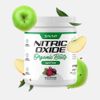 Apple Organic Beet Root Powder Flavored Nitric Oxide, 30 Servings - 8.8oz Jar