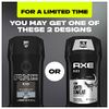 AXE Antiperspirant Stick For Men 48 Hour Sweat And Odor Protection For Long Lasting Freshness, Black Frozen Pear And Cedarwood Men's Deodorant 2.7oz