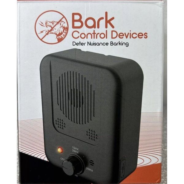 Anti Barking Device, Auto Dog Barking Control Devices with 3 Modes