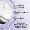 Olay Retinol 24 MAX Night Eye Cream, 0.5 oz