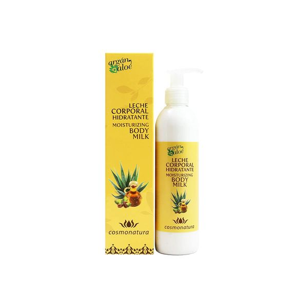 Argan-Aloe Body Milk 250ml