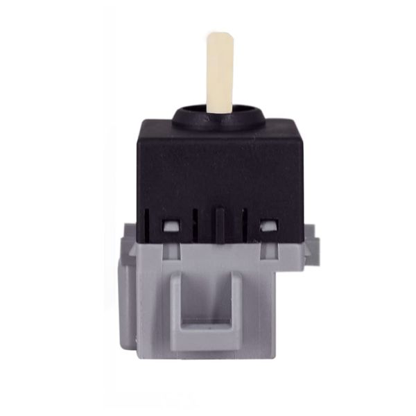 HVAC Blower Motor Control Switch Fits for 2008-2015 Peterbilt 384 Replace 599-5000 Q21-6012