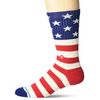 Stance Herren The Fourth ST Crew Socken, Red, M