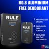 Rule Cosmeceuticals - Men's Essential Body Kit