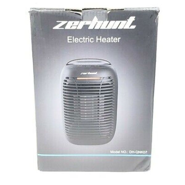 Zerhunt 950W Portable Electric Small Space Heater W/ Overheat Protect Free Ship!