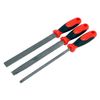 3 Pce 200mm Quality Wood Rasp File Set