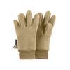 Sterntaler Unisex Children's Finger Gloves, beige