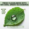 Hypoallergenic Laundry Soap Bar with Green Tea for Sensitive Skin - 3Pcs