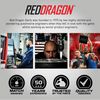 RED DRAGON Swingfire 2: 21g Flightmaster - Tungsten Darts Set with Flights and Stems