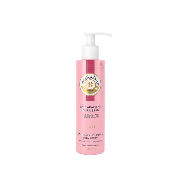 Roger & Gallet Rose Body Lotion 200 ml