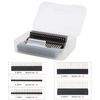 Geekworm 2x20 40 Pin Stacking Female Header Kit for Raspberry Pi 5 / Raspberry Pi 4 / 3B+ / 3B / 2B / B+ / Zero (Zero W) (4 specifications), Raspberry Pi GPIO Stacking Header/Extender