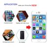 Brinonac Screen Replacement for iPhone 8/SE 2020 4.7 inch LCD Digitizer Touch Screen LCD Replacement Screen Frame Assembly Full Set with Tools and Screen Protector (White)
