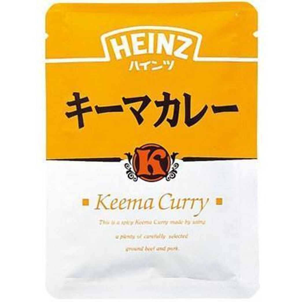 Heinz Japan Keema Curry Sauce 180g