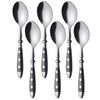 GRÄWE® Nuremberg Coffee Spoons Forged Set of 6