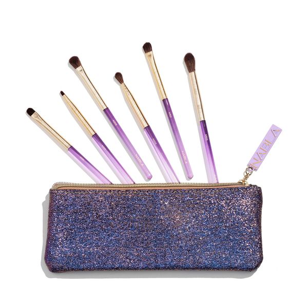 Nabla Amethyst Detail Eye Brush Set - 200 g