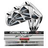 Build a Custom TaylorMade Sim Max Iron or Wedge (AW, Catalyst Black Regular)