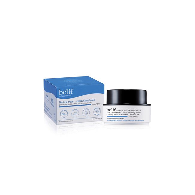 [Belif] The True Cream-Moisturizing Balm 50 mL