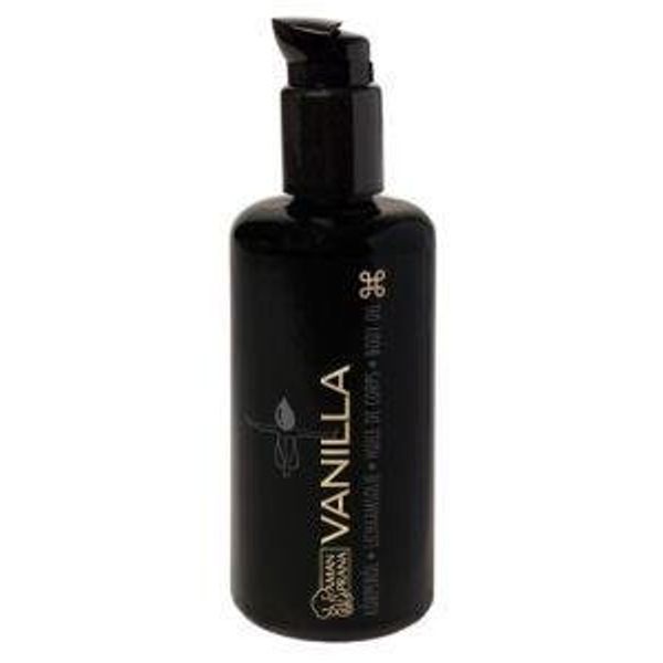 Vanilla Organic Massage Oil & Body Oil