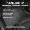 WeatherTech FloorLiner HP for 2012-2012 RAM Ram 1500 - 1st Row, Tan