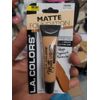 WARM HONEY L.A. COLORS MATTE  FOUNDATION