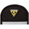 Topeak Aero Wedge Pack, w/ Fixer F25, Medium , Black