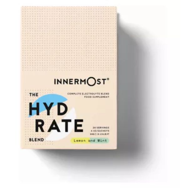 Innermost The Hydrate Blend Lemon and Mint 20 Sachets