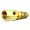 New In tank Check valve for air compressor 1/2" FPT x 1/2" MPT