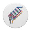 san francisco bay area illustration PopSockets Swappable PopGrip