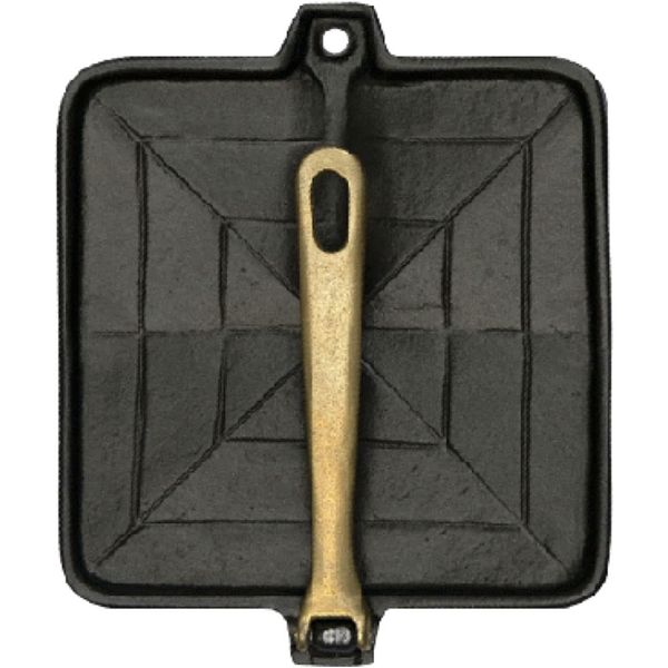 Kurofun 13724 Grill Plate for Outdoor Camping and Cooking