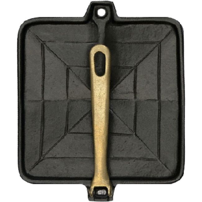 Kurofun 13724 Grill Plate for Outdoor Camping and Cooking