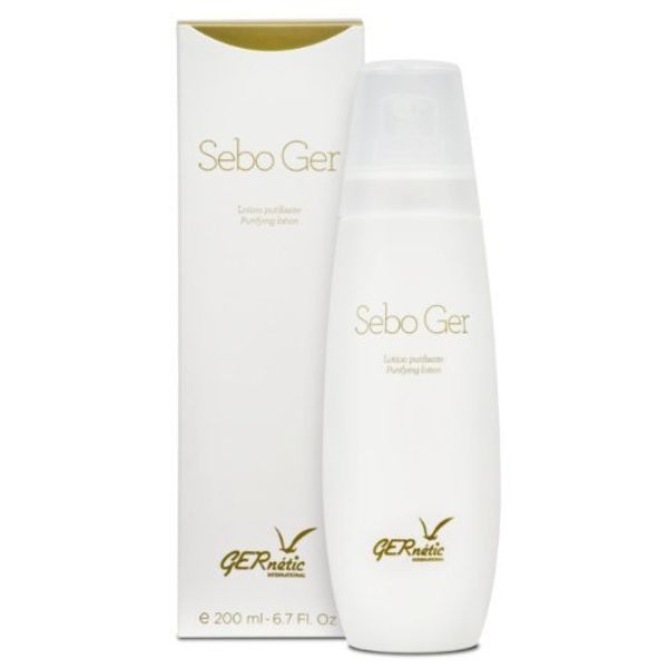 GERne'tic SEBO GER Purifying lotion 6.7oz