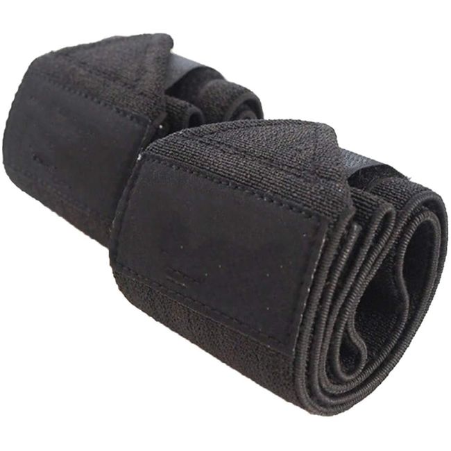 king2ring Wrist Wraps, Hardest Model, Pk360 Pro, 23.6 inches (60 cm), High Weight Model (Plain)