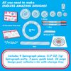 Spirograph Design Tin Set