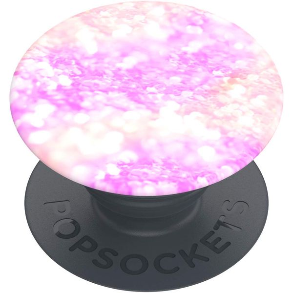 PopSockets: PopGrip Basic - Expanding Stand and Grip for Smartphones and Tablets [Top Not Swappable] - Morning Confetti