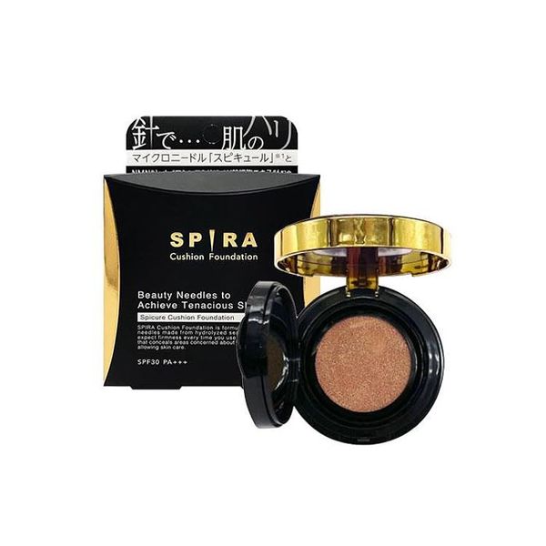 SPIRA Cushion Foundation, 0.5 oz (15 g)