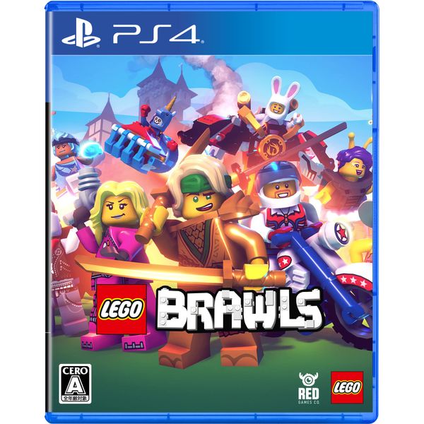 【PS4】LEGO® Brawls
