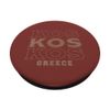 Vintage Kos Greece PopSockets Standard PopGrip