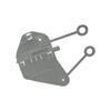 EWR757FBA Window Regulator Plastic Clips Front Right Door for S.m.a.r.t For two 1 1998-2007