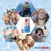 SwimSeal All Natural Swimmer's Ear Drops for Daily Use Rather Than Alcohol Drops or Earplugs. Avoids Earache & Blocked Ears from All Water Exposure for All Ages.