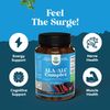 Pure Alpha Lipoic Acid Supplement with Acetyl L-Carnitine - Memory Support 60ct