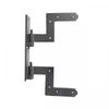 Renovators Supply Shutter Lift Off Pintle Hinge 6.5" Wrought Iron Window Hinges