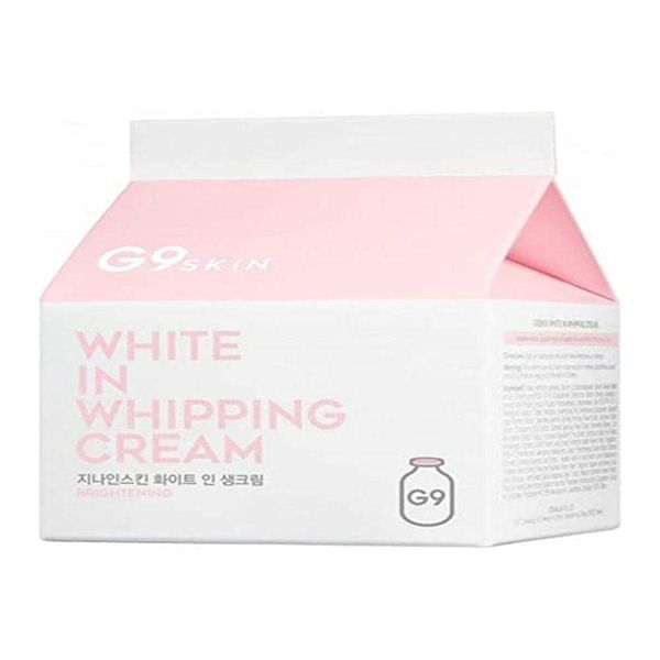 White In Milk Whipping Cream Brightening 50 Gr