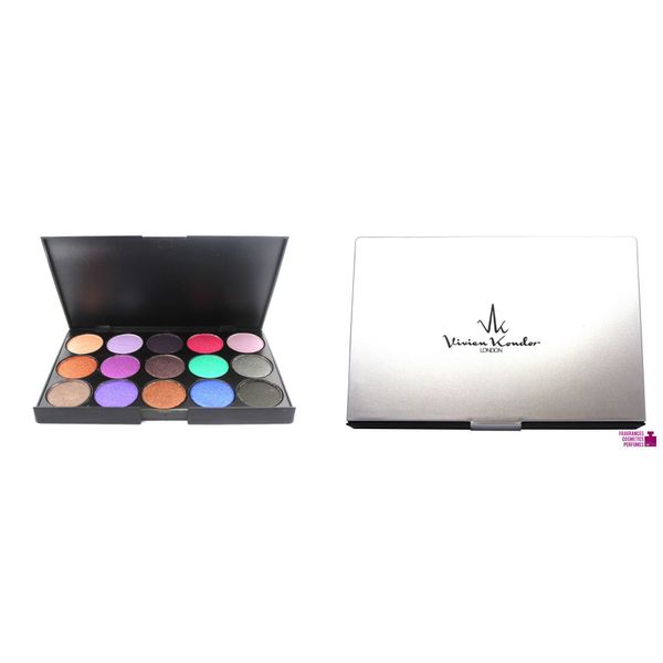 Vivien Kondor Eye Shadow Palette (Brights)
