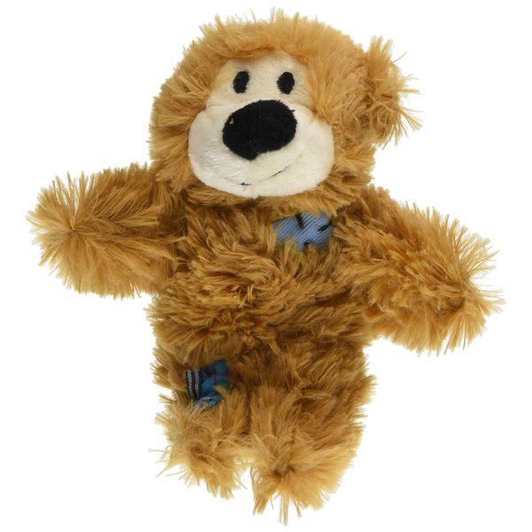 Kong Wild Knot Teddy S Brown
