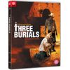 Three Burials of Melquiades Estrada [Blu-ray]