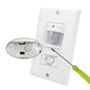 Motion Sensor Light Switch Auto On/Off Infrared Motion Sensor Switch