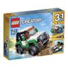 Lego Creator Adventure Vehicles 31037
