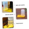Yardwe Beehive Water Dispenser Bee Water Feeder Easy Install for Beekeeping Tools