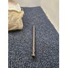 (QTY 6) APEX 492-CCX 1/4'' Phillips #2 Hex Power Drive Bit
