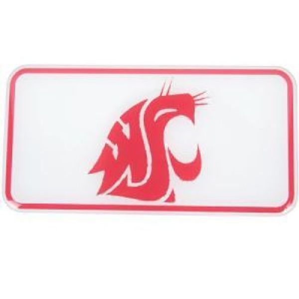 Washington State Universal Hitch Receiver Cover